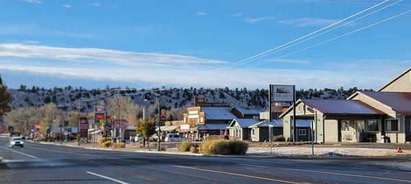 Bryce Country Cabins