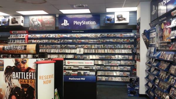 GameStop