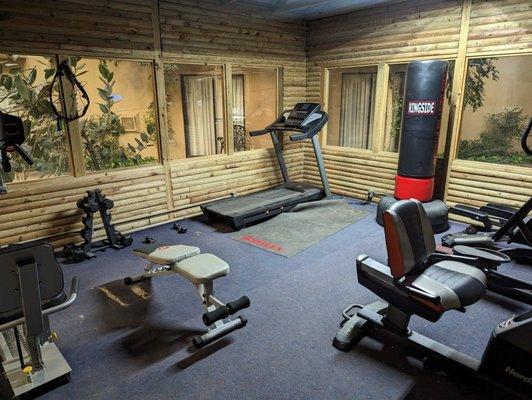 Functional gym