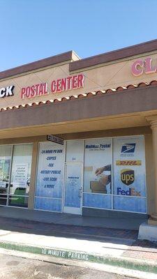 Mail Max Postal Center