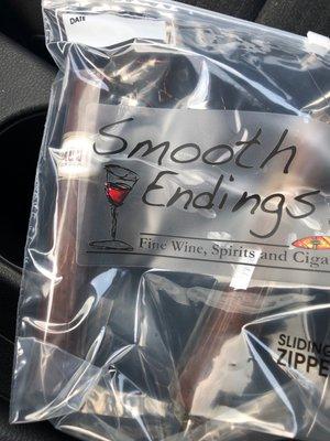 Smooth Endings