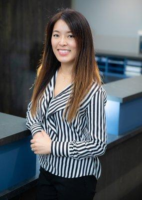 Dr. Jennifer Nguyen, DMD, MPH - PEARLIQUE