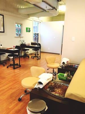 Pedicure Lounge