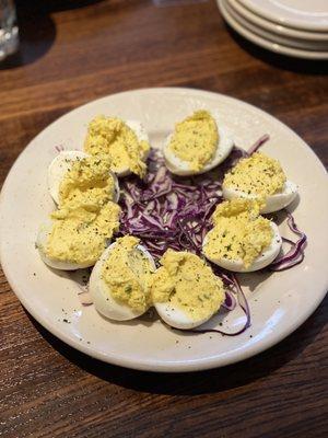 Deviled Eggs