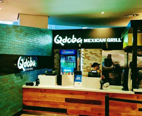 QDOBA Mexican Eats