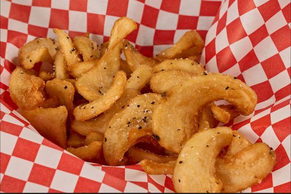 Sidewinder Fries