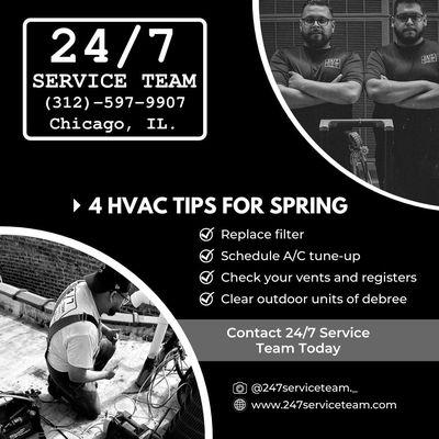 Hvac - AC Maintenance