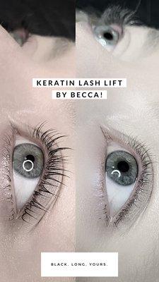 Lash Lift