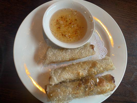 Fried Spring Rolls