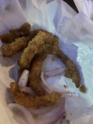 Salt & Pepper Calamari