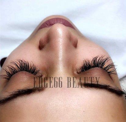 Lash Extensions