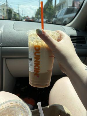 Iced Cappuccino