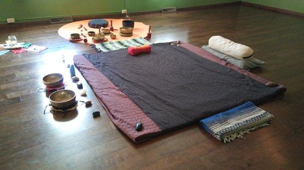 Restorative Thai Bodywork is calling!