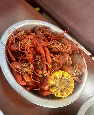 Lafayette Cajun Seafood Restaurant