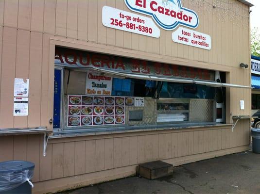 Taqueria El Cazador