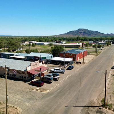 Tucumcari Ranch Supply, BBQ and General Mercantile Store