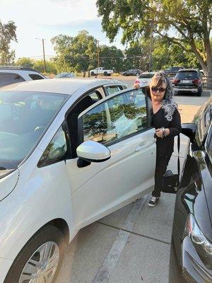 5/27/23 Purchased my Honda Fit @ West Coast Auto Sales, Fulton Ave  Thank Charlie for all your help