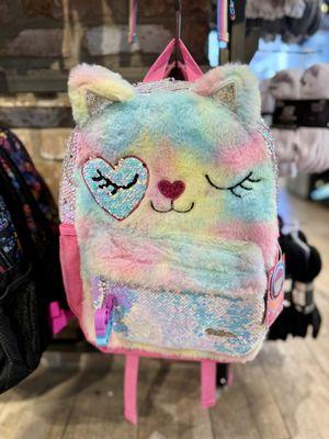 Plushie backpack