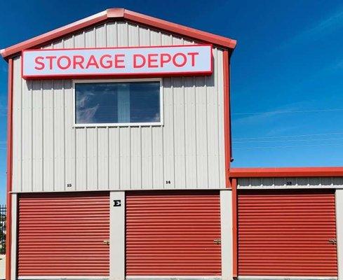 Storage Depot