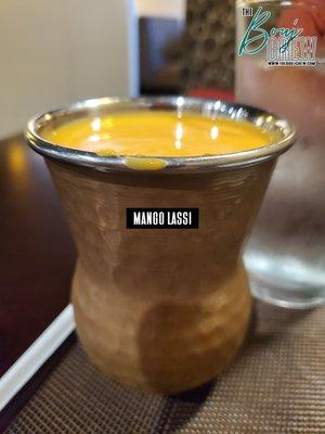 Mango Lassi