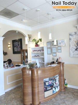 Beauty Salon at Nail Today | Nail salon in Cary NC 27513