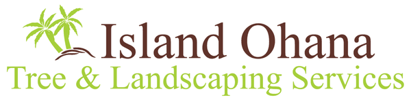 Island Ohana Tree & Landscaping Services (Logo)