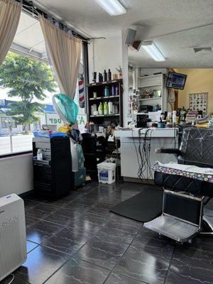 A’s Barber Shop