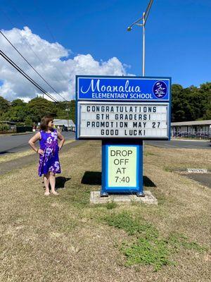 Moanalua Elementary School