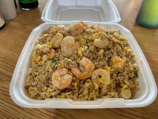 Shrimp Fried Rice