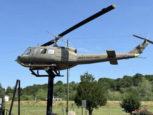 UH-1B Huey