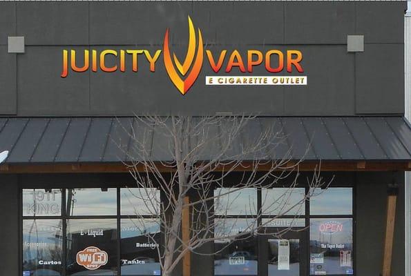 Juicity Vapor