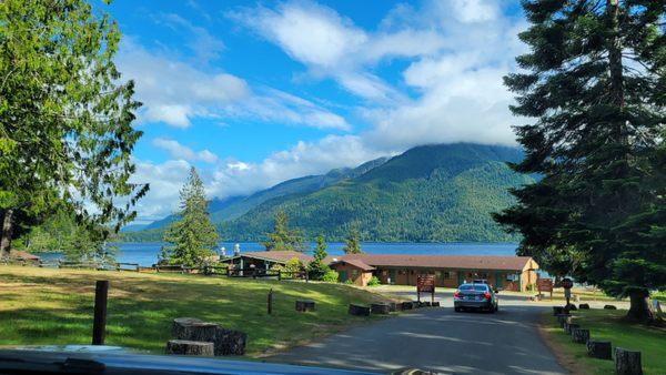 Log Cabin Resort