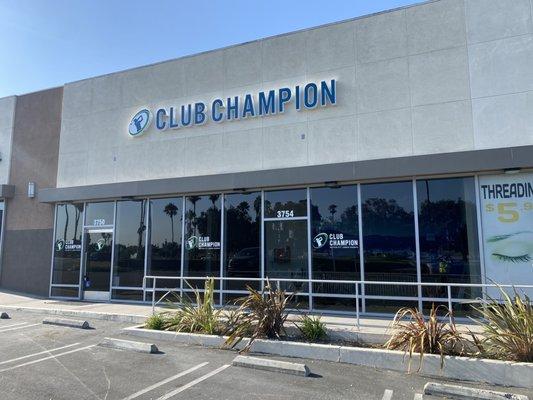 Club Champion - Torrance