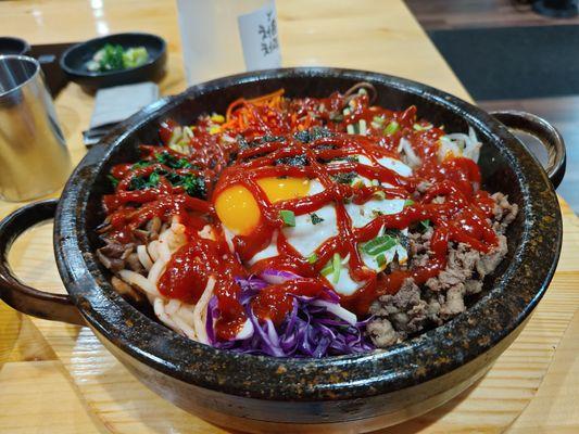 Bibimbap