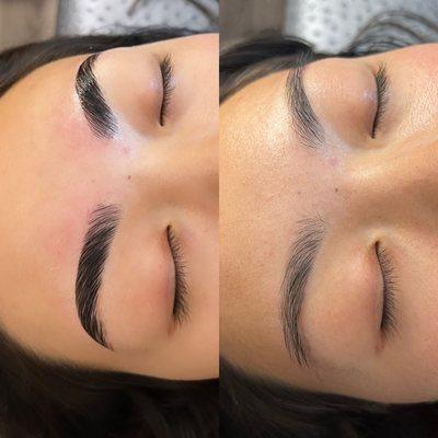 Brow Lamination