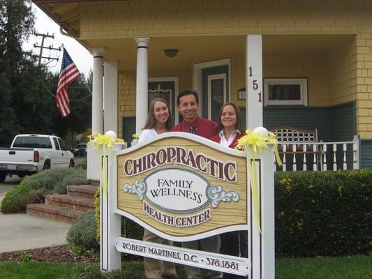 Chiropractic Wellness Center