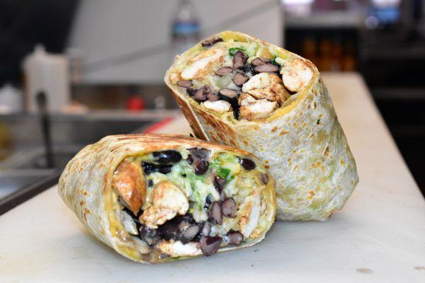 Southwest Wrap