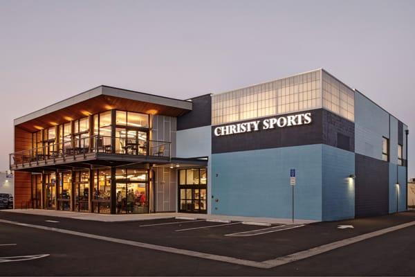 Christy Sports Ski & Patio