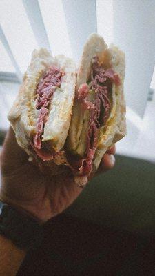 Corned Beef Grinder