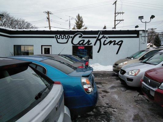 Car King