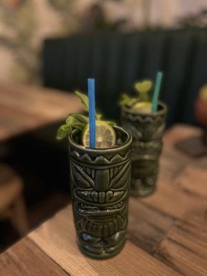 Passion of the Tiki