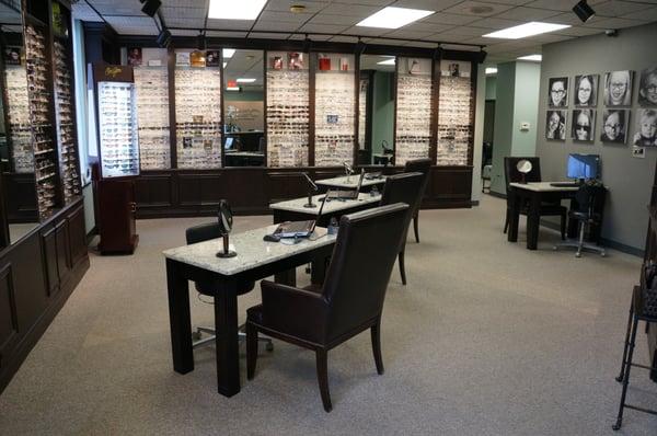 Frame Dispensary in Naperville, IL