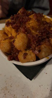 Loaded tater tots