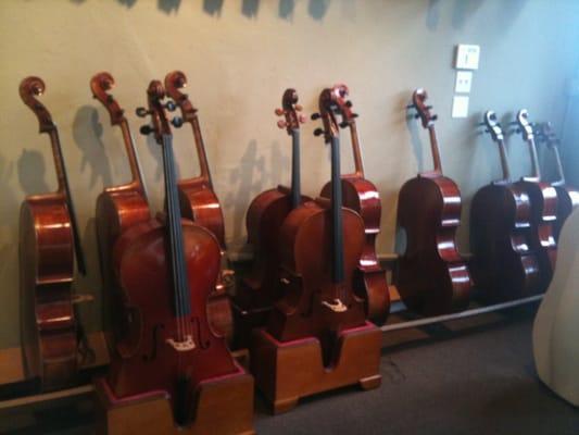 Cellos need love too.