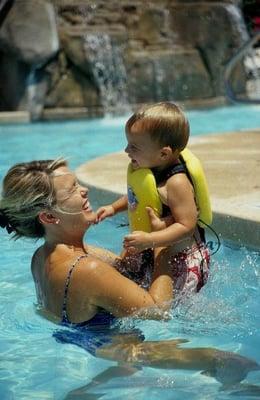 Happy Kids always has tons of fun. CPR & First Aid trained nannies.