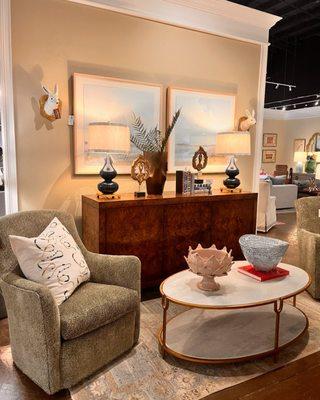 Lifestyles of Carolina Furniture & Interiors