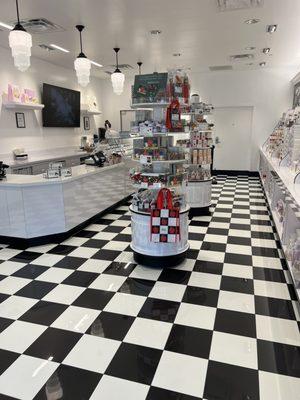 See's Candies Chocolate Shop