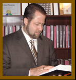 Attorney Jason Thompson