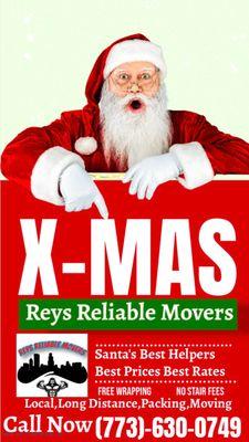 Reys Reliable Movers LLC