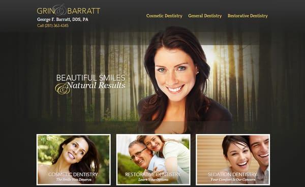 George F. Barratt, DDS | The Woodlands, TX